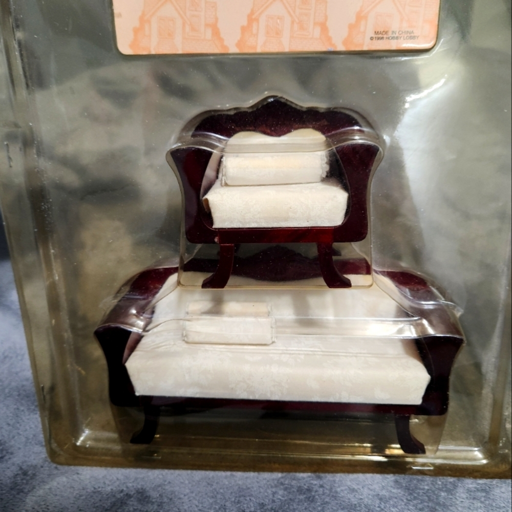 Hobby Lobby Small Town Treasures Miniature Collection